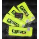 GSG Manicotti Giallo Fluo GSG SKU-2451