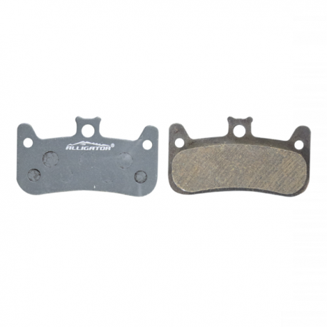 ALLIGATOR Coppia Pastiglie Formula Cura 4 Organiche Alligator 525160473