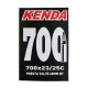 KENDA Camera 700x23/25 Presta 48mm Kenda 989700141