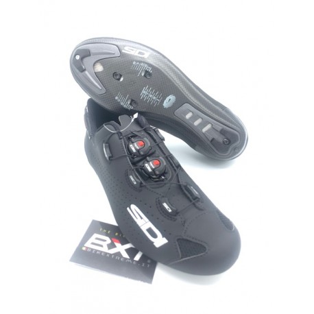 SIDI Scarpe Strada Shot 2 Nero/Nero Sidi CSHOT2NN