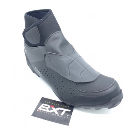 SHIMANO Scarpe MTB Invernali SH-MW501SL1 Black Shimano ESHMW501MCL01S