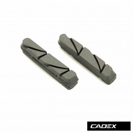 CADEX Pattini Freno Carbon