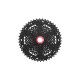 SUNRACE Cassetta MX9 Light XD 10-46 11v Black SUNRACE 525261011