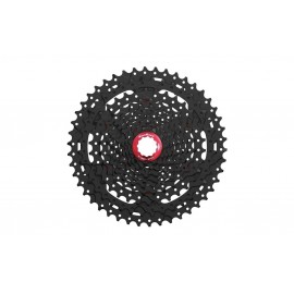 SUNRACE Cassetta MX9 Light XD 10-46 11v Black