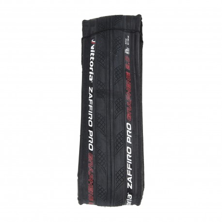 VITTORIA Copertoncino Zaffiro Pro V Grafene 2.0 Black 700x25 Vittoria 11A00294