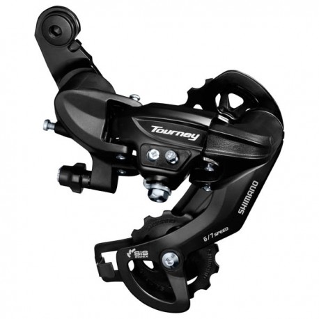 SHIMANO Cambio Posteriore RD-TY300 Tourney 6/7v Shimano ERDTY300D