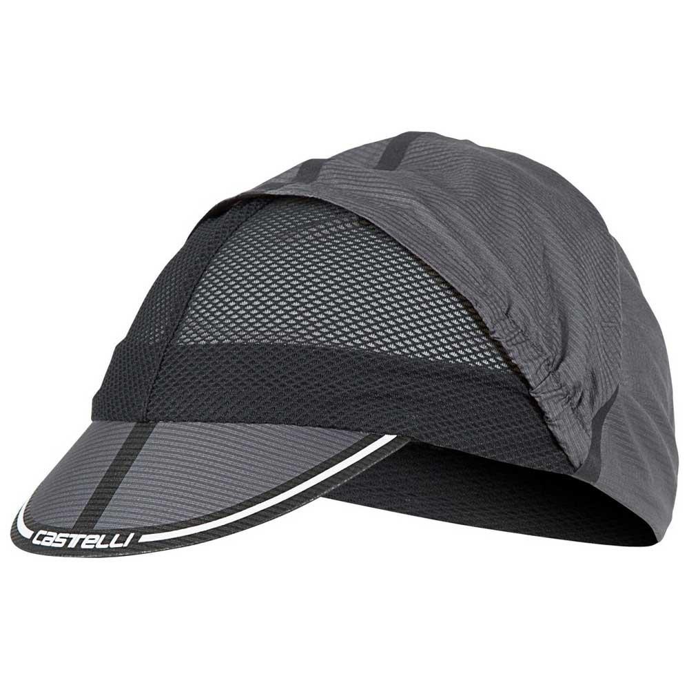 CASTELLI RoS Cycling Cap Grey