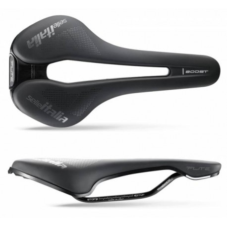 SELLE ITALIA Flite Boost Superflow S3 Nero Selle Italia SI017TMBSFSN