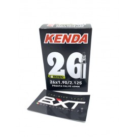 KENDA Camera MTB 26 x 1.90/2.125 V.Fr 40mm Kenda 989260251