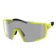 SCOTT Occhiali Shield LS Yellow Matt Grey Light Sensitive Scott 275379-6533249