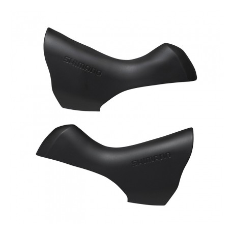 SHIMANO Copricomandi ST-6800/5800/4700/4703 Nero Shimano Y00E98080