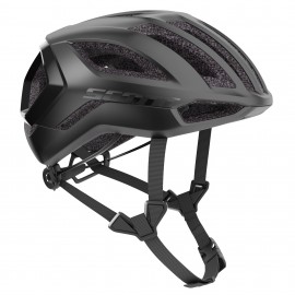 SCOTT Casco Centric Plus Stealth Black Scott 280405-6515