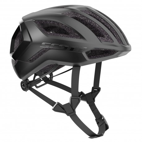 SCOTT Casco Centric Plus Stealth Black Scott 280405-6515