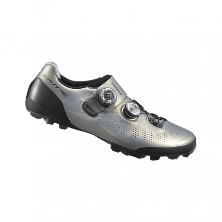 SHIMANO Scarpe MTB SH-XC901 Silver Shimano ESHXC901MCS01S