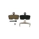 SRAM Pastiglie Organiche Freni Code Guide RE Acciaio Sram 00.5315.023.030