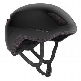 SCOTT Casco Il Doppio Matt Black Scott 275224-0135