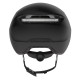 SCOTT Casco Il Doppio Matt Black Scott 275224-0135
