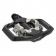 SHIMANO Pedali PD-ME700 SPD Shimano EPDME700