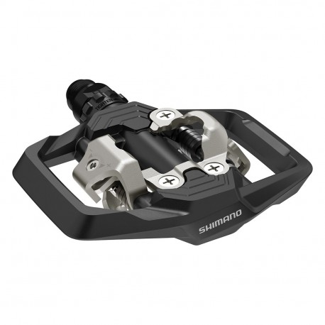 SHIMANO Pedali PD-ME700 SPD Shimano EPDME700