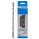 SHIMANO Catena 126 maglie + QuickLink CN-M6100 12v
