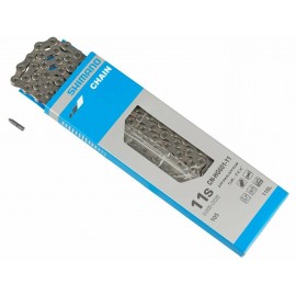 SHIMANO Catena CN-HG601 116 maglie + QuickLink 11v