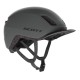 SCOTT Casco Il Doppio Plus Dark Grey Reflex