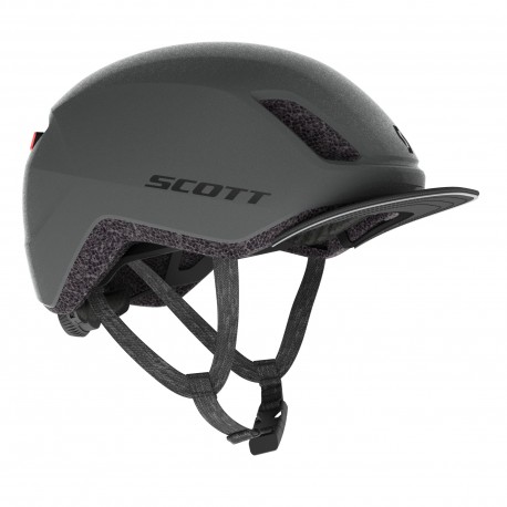 SCOTT Casco Il Doppio Plus Dark Grey Reflex Scott 275223-6929