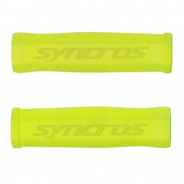SYNCROS Manopole Spugna Radium Yellow