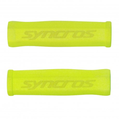 SYNCROS Manopole Spugna Radium Yellow Syncros 280297-6519222