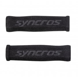 SYNCROS Manopole Spugna Nero