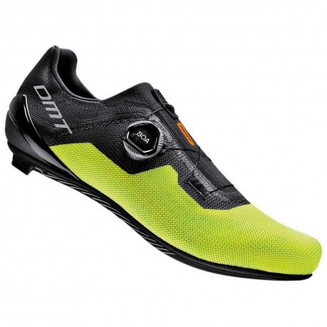 DMT KR4 Scarpe Strada Nero/Giallo Fluo DMT DMTKR4-0029