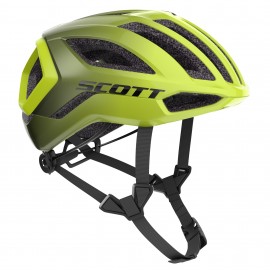 SCOTT Casco Centric Plus Radium Yellow Scott 280405-6917