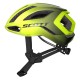 SCOTT Casco Centric Plus Radium Yellow Scott 280405-6917