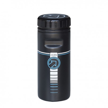 PRO Portautensili 750cc Nero Pro PRBT0021