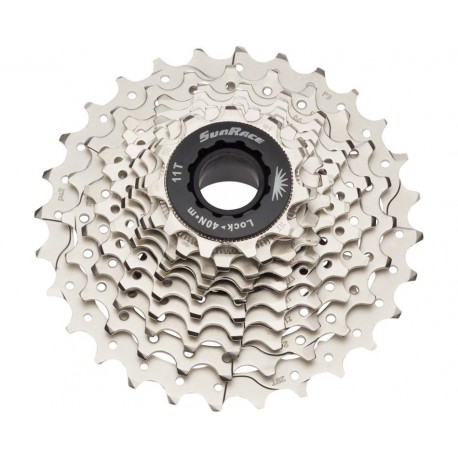 SUNRACE Cassetta CSRS1 Strada 10v 11-28 SUNRACE 525260690