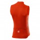 CASTELLI Maglia Entrata V Sleeveless Fiery Red Castelli 4520020-656
