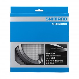SHIMANO Corona 52D Dura-Ace FC-R9100 x 52/36