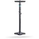PRO Pompa Touring Acciaio Presta/Schrader Shimano PRPU0080
