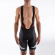 CASTELLI Competizione Bibshort Dark Grey/Silver Grey Castelli 4521007-030
