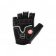 CASTELLI Guantino Dolcissima 2 Ivory/Pink Fluo Castelli 4519060-065