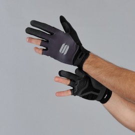 SPORTFUL Guanti Giara Nero