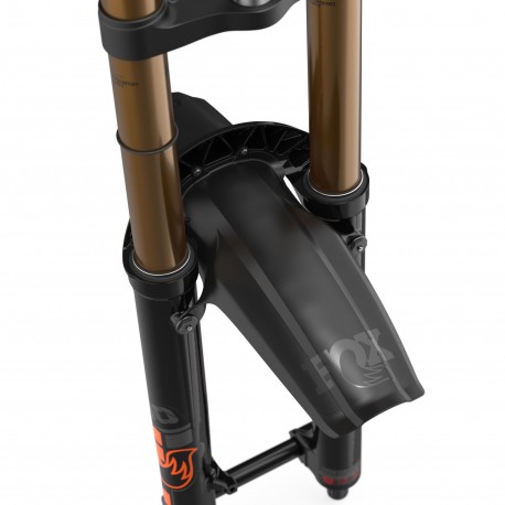 FOX Mud Guard 40 Black Fox Racing Shox 60X80301471