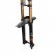 FOX Mud Guard 40 Black Fox Racing Shox 60X80301471
