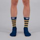 SPORTFUL Calzino Mate Blue Twilight Fire Red Gold Sportful 1120093-006
