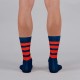 SPORTFUL Calzino Mate Blue Twilight Fire Red Gold Sportful 1120093-006