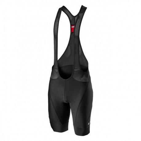 CASTELLI Pantaloncino Endurance 3 Nero Castelli 4521005-010