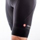 CASTELLI Pantaloncino Endurance 3 Nero Castelli 4521005-010