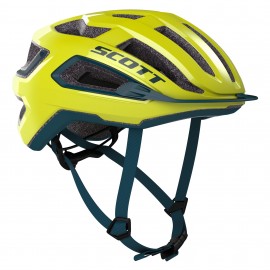 SCOTT Casco ARX Radium Yellow