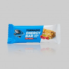 TORNADO Energy Bar Cereali e Frutti Rossi