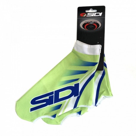 SIDI Copriscarpe Chrono Verde Fluo Sidi PCOPCHROVF